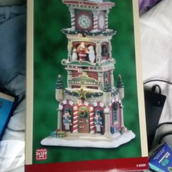 Xmas Clock Collectible