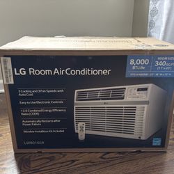 LG Room air Conditioner
