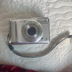 fujifilm finepix a600