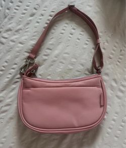 Lululemon Mauve/Pink mini shoulder bag
