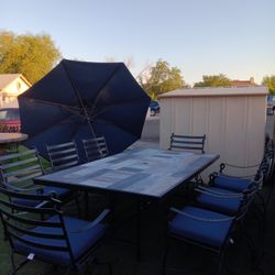Beautiful Patio Furniture 