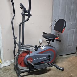  2 in 1 Elliptical / Bycial 