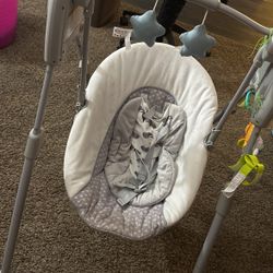 Columpio Para Dormir Bebé 