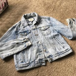 F21 Jacket 