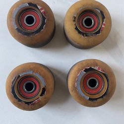Spitfire Skateboard Wheels
