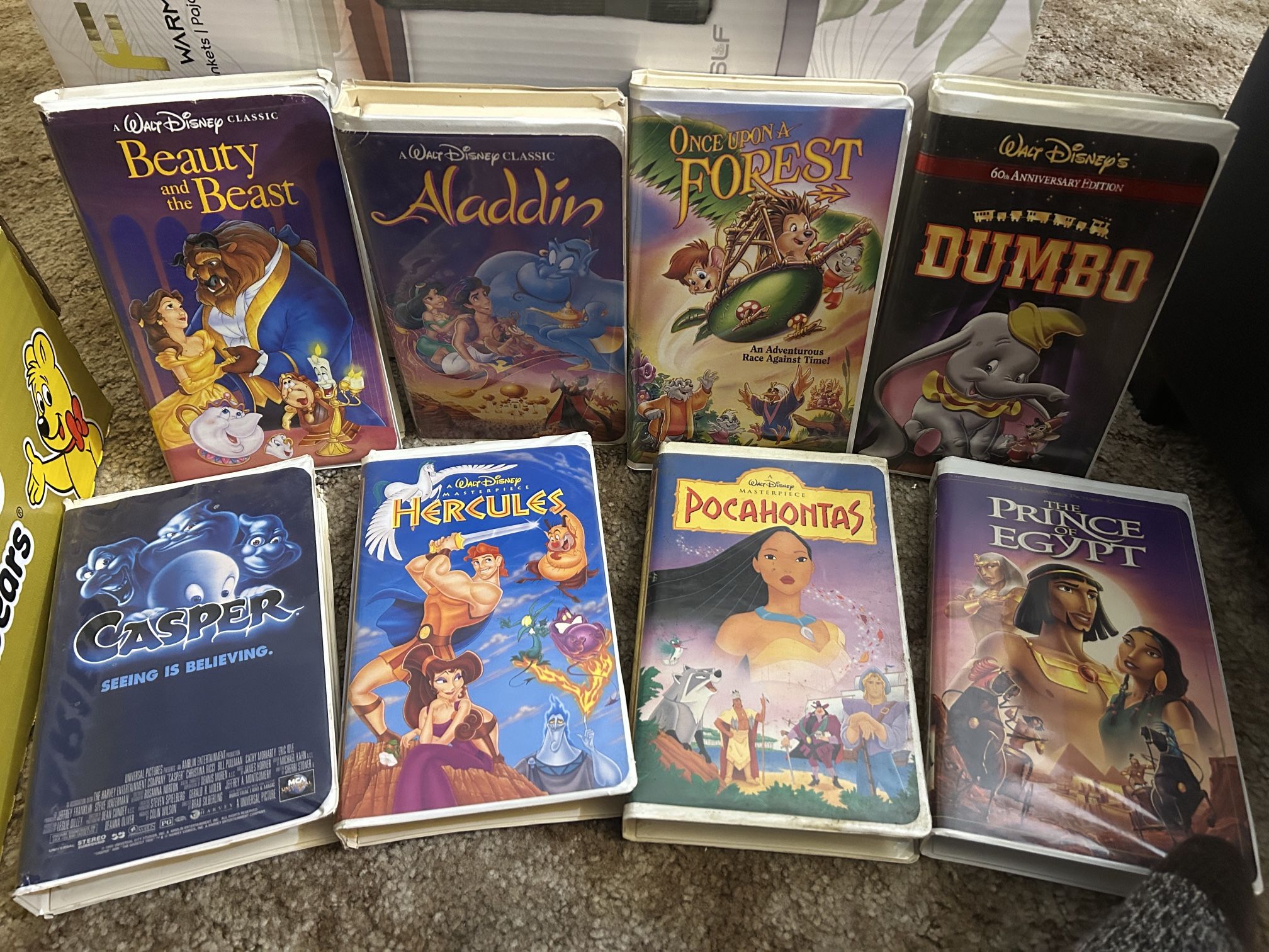 Disney Movies