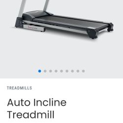New Sunny Treadmill SF-T7515 Smart