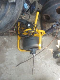 Drain snake