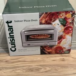 Cuisinart Indoor Pizza Oven CPZ-120