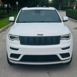2019 Jeep Cherokee High Altitude