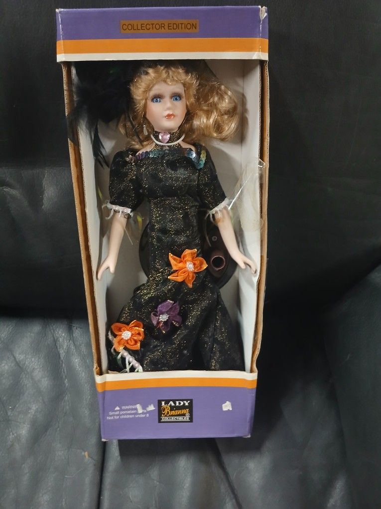 Antique  Doll $25