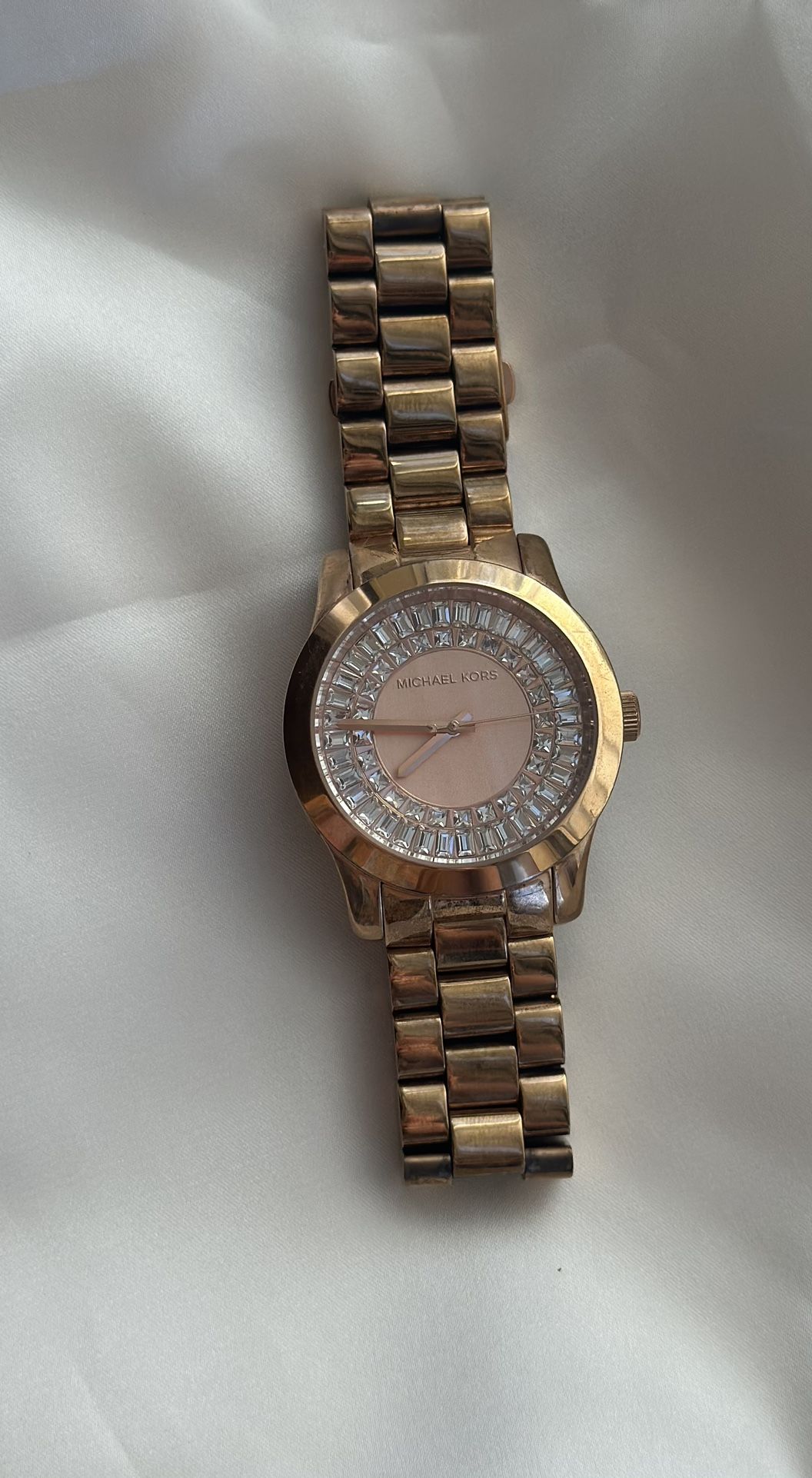 MK6533 Rose Gold Michael Kors Women main image 3