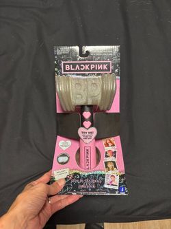 Blackpink light stick