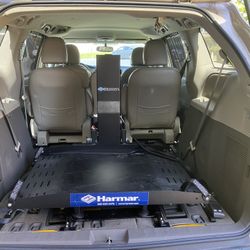 Harmar Scooter Lift For Vehicle