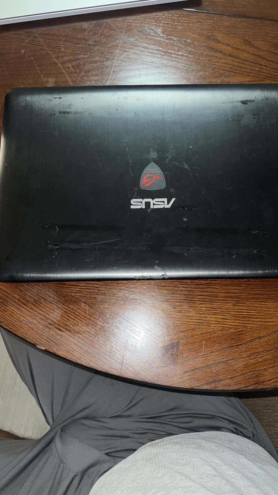 Asus ROG 2015 Laptop - Dead motherboard