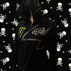 Y2k Monster Energy Hoodie