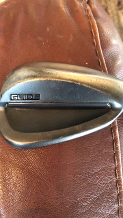 Ping Glide RH 56 Degrees 8 bounce golf Pride grip good condition