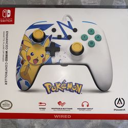 Nintendo Switch Wired Controller 