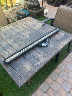 Rigid Led 32” light bar