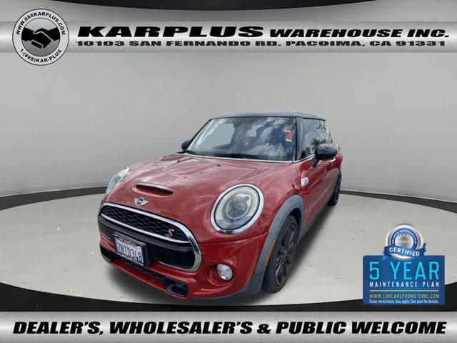 2015 Mini Hardtop