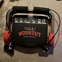 MAHLI Workout Mat New
