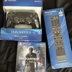 PS4 Accessories 