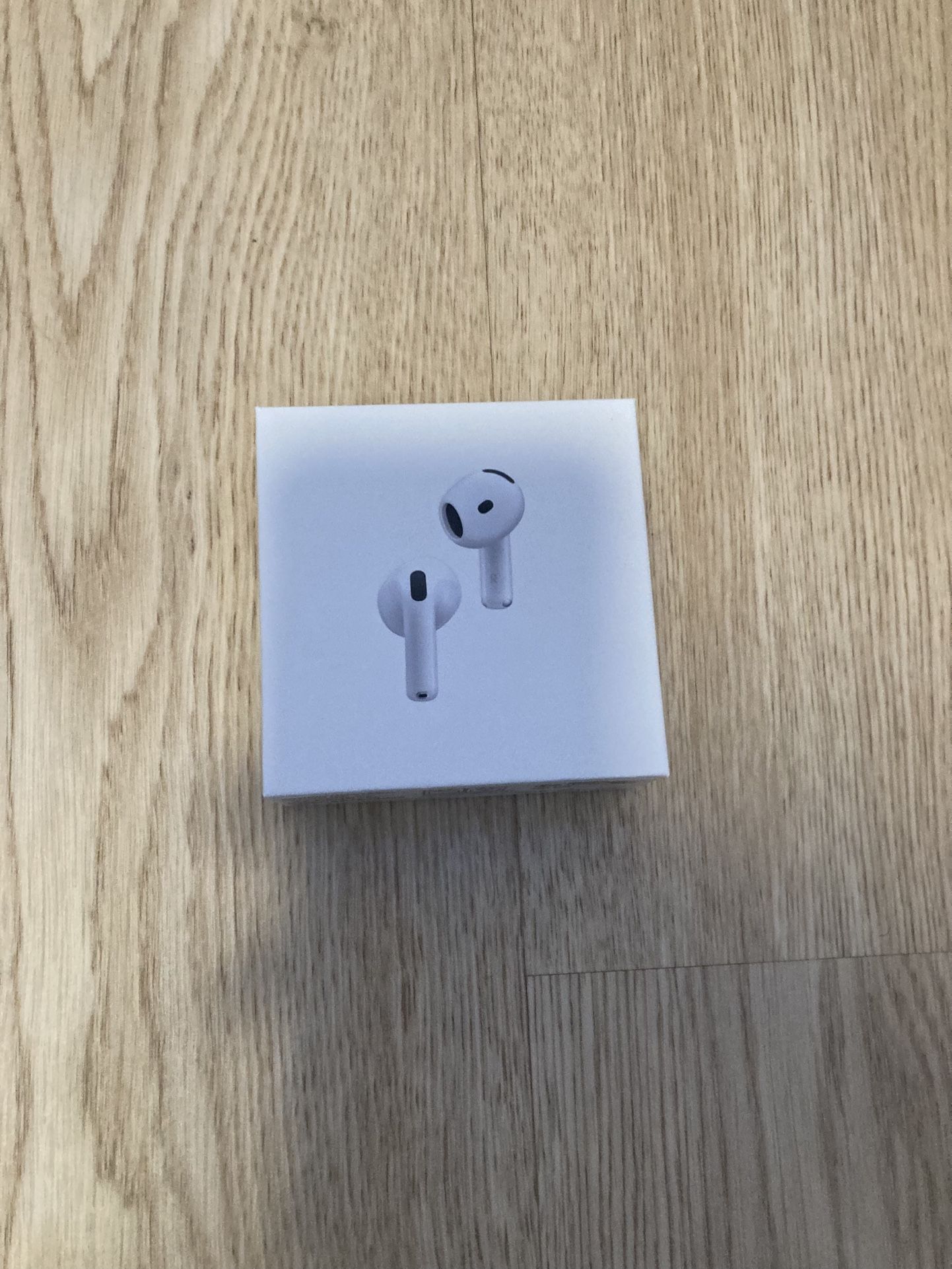 AirPod Gen 4 ANC