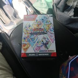 Booster Bundle Pokemon 