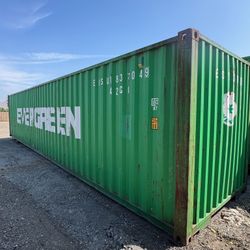 40ft Shipping Container 