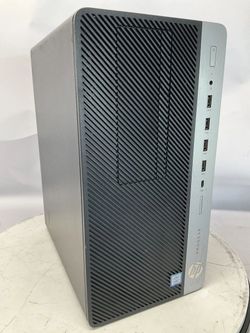 FAST Core i7 -8700 CPU 16GB RAM 250GB SSD DVDRW Windows 11 Professional