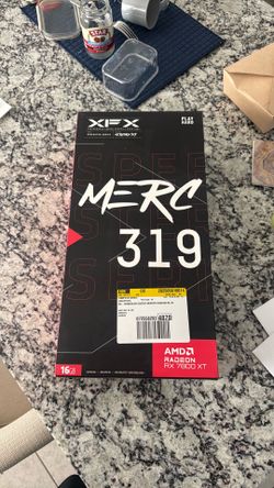 AMD RX7800XT