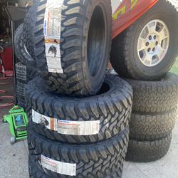 TOYO OPEN COUNTY LT 35x12.5/20” LOAD RANGE  F 12 PLY 