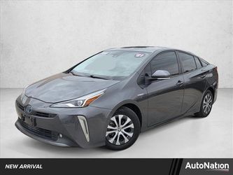 2021 Toyota Prius