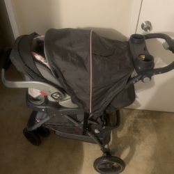 Stroller Car seat Combo