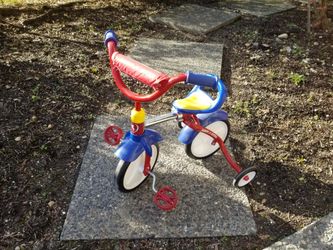 Radio flyer tricycle