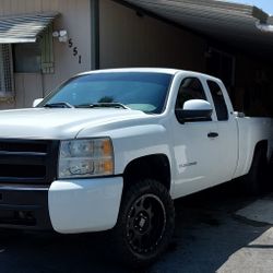 2011 Chevrolet Silverado 1500
