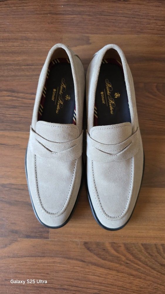 Brooks Brothers Men's Shoes Size 9.5
