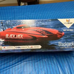 RC Pro Boat 24” Blackjack