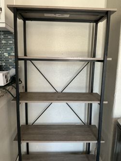Book shelf