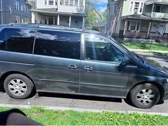2003 Honda Odyssey