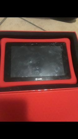 Nabi tablet-cracked