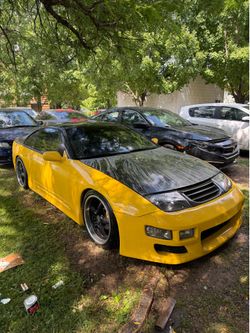 1991 Nissan 300zx