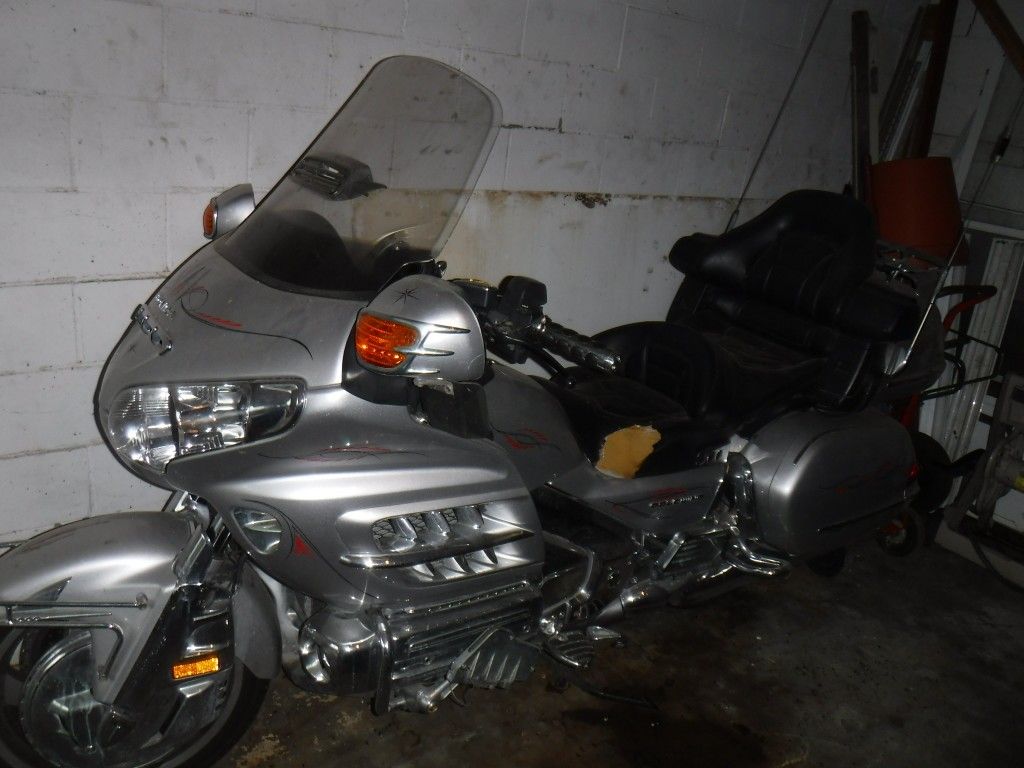 Photo 2007 Honda Goldwing GL1800