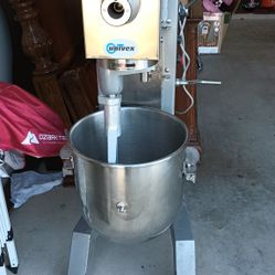 Univex Prograde Mixer 