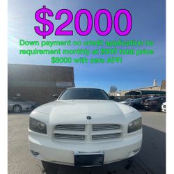 2009 Dodge Charger 