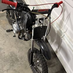 Ssr 125 Dirtbike