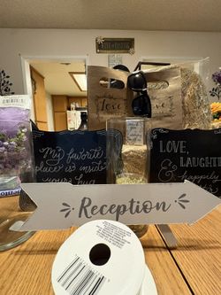 Wedding Items