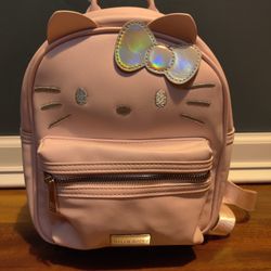New Hello Kitty Backpack Purse 