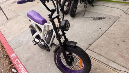 No trade non-Negotiable  Amyet 32mph 1500w Electric Bicycle New  Assembled  3