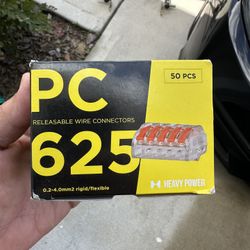 RELEASEABLE WIRE CONNECTORS